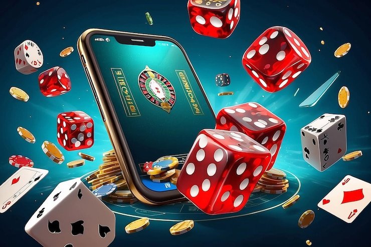 Mobile-First Interface Navigation and Brief in Example Mobile Game